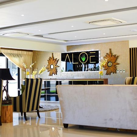 Aloe Lifestyle Hotel Eshowe Eksteriør billede