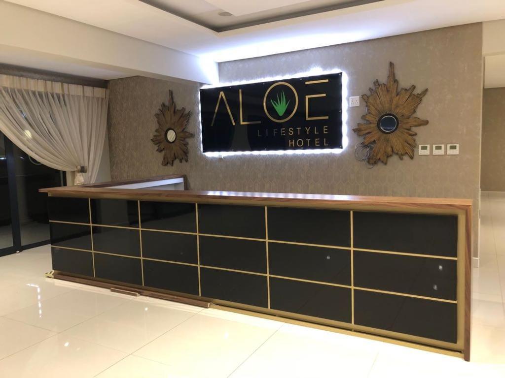 Aloe Lifestyle Hotel Eshowe Eksteriør billede