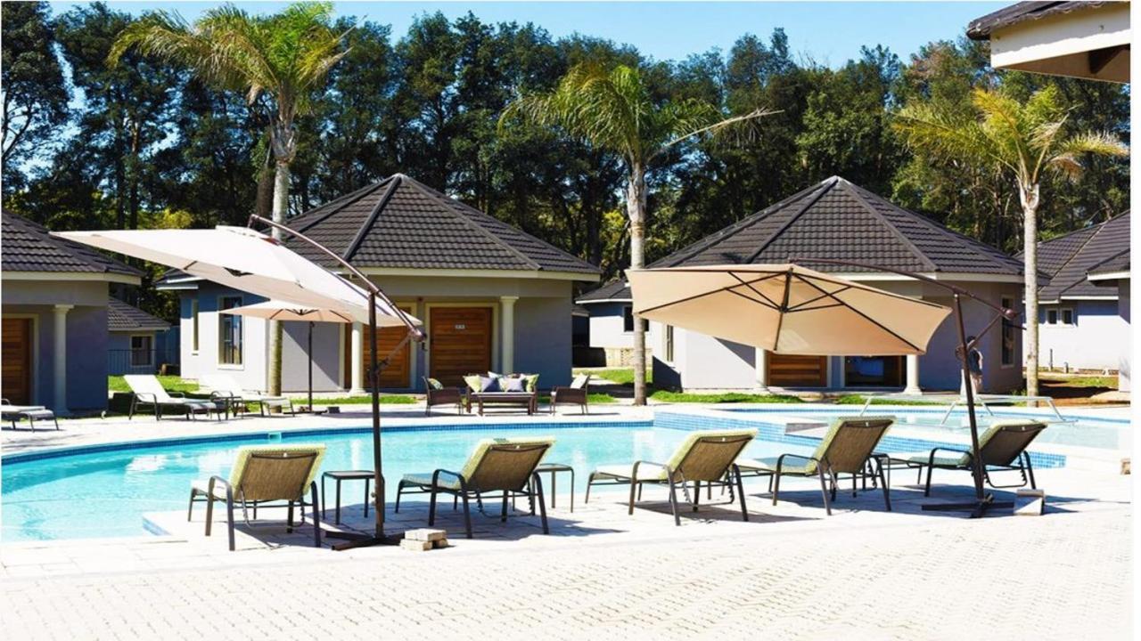 Aloe Lifestyle Hotel Eshowe Eksteriør billede